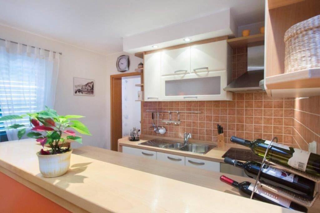 Dalma Residence Apartman Girandella Zaboric Luaran gambar