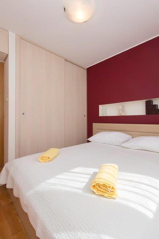 Dalma Residence Apartman Girandella Zaboric Luaran gambar