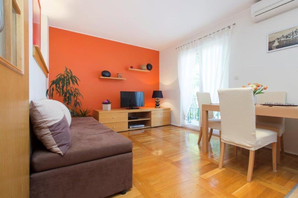 Dalma Residence Apartman Girandella Zaboric Luaran gambar