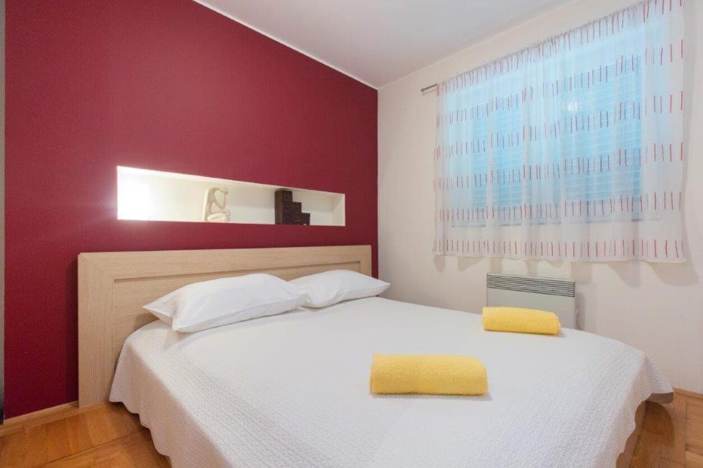 Dalma Residence Apartman Girandella Zaboric Luaran gambar