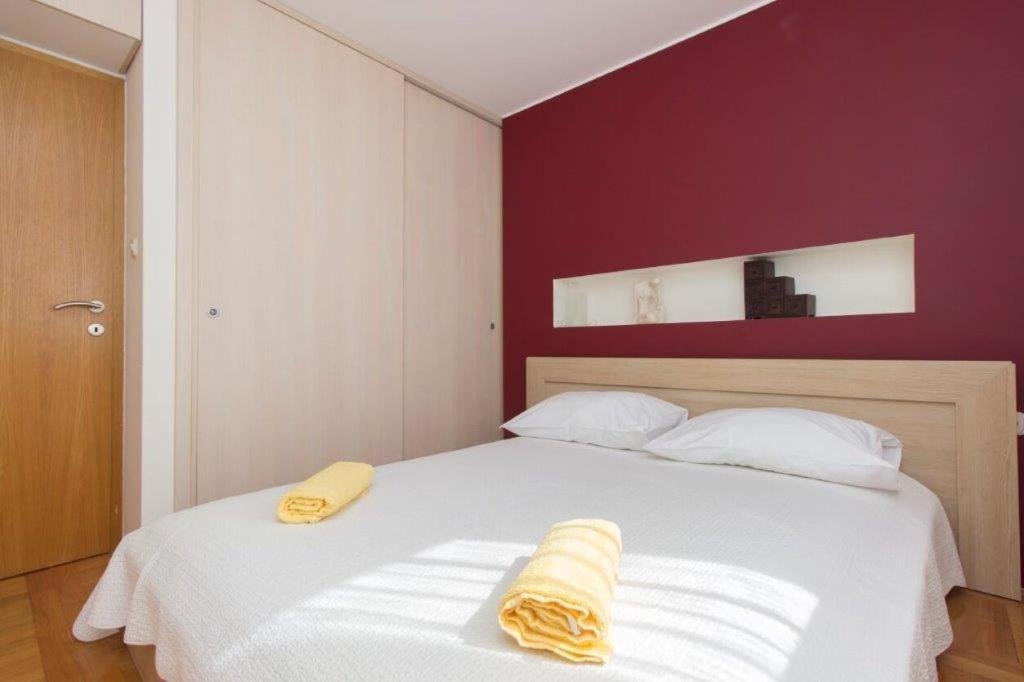 Dalma Residence Apartman Girandella Zaboric Luaran gambar