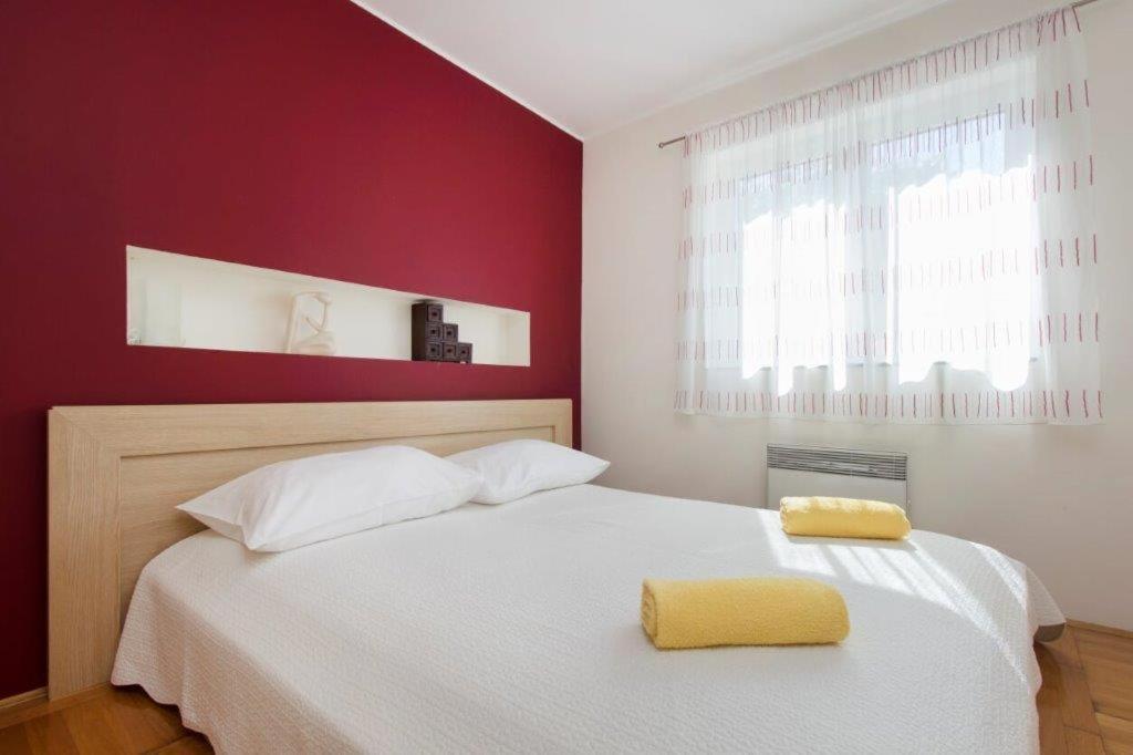 Dalma Residence Apartman Girandella Zaboric Luaran gambar