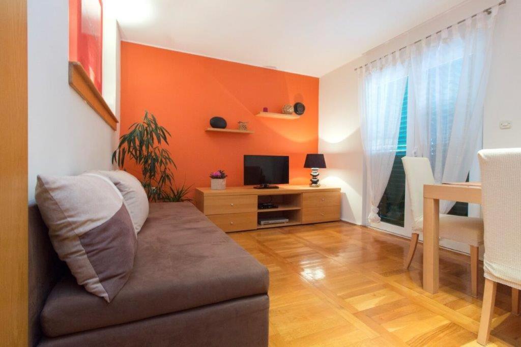 Dalma Residence Apartman Girandella Zaboric Luaran gambar
