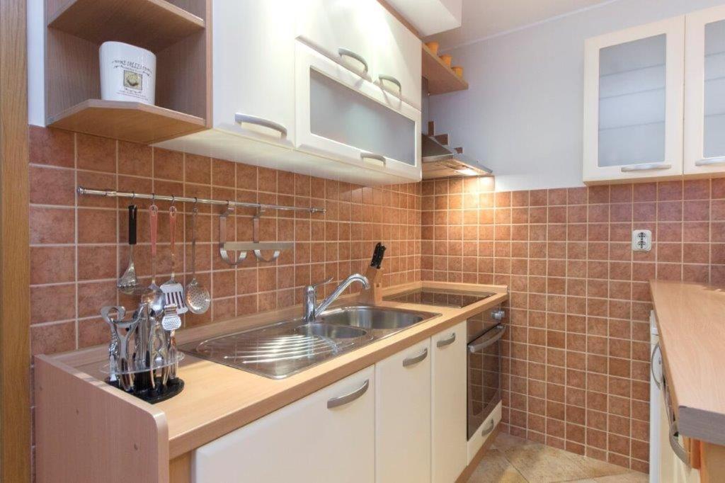 Dalma Residence Apartman Girandella Zaboric Luaran gambar