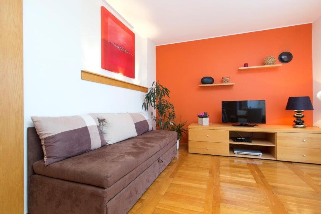 Dalma Residence Apartman Girandella Zaboric Luaran gambar