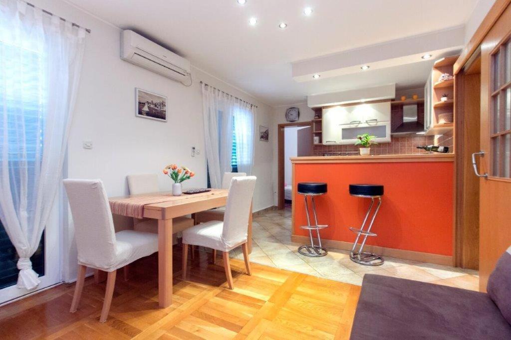 Dalma Residence Apartman Girandella Zaboric Luaran gambar