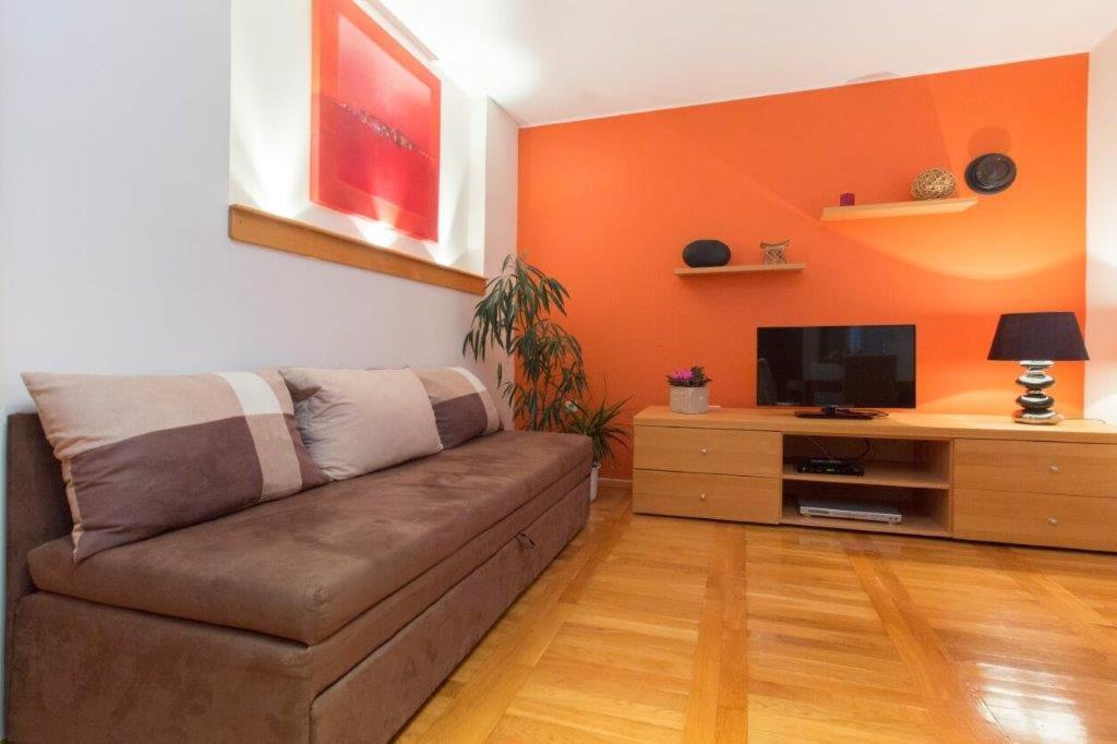 Dalma Residence Apartman Girandella Zaboric Luaran gambar