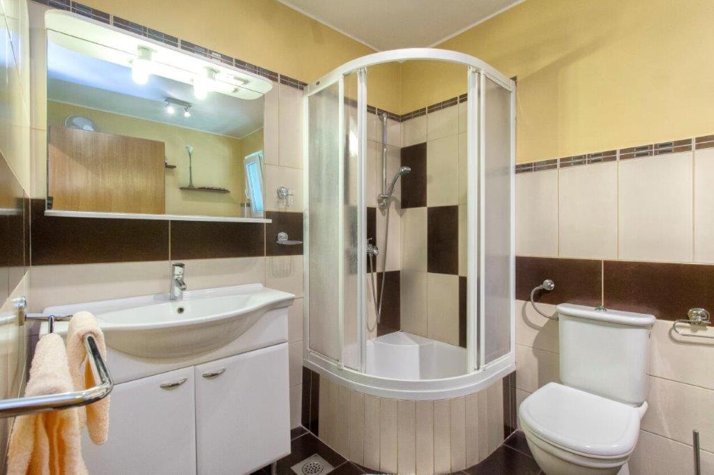 Dalma Residence Apartman Girandella Zaboric Luaran gambar