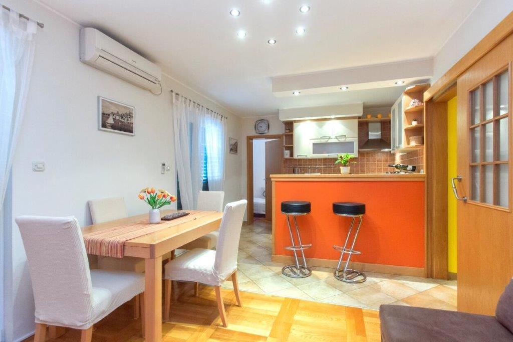 Dalma Residence Apartman Girandella Zaboric Luaran gambar