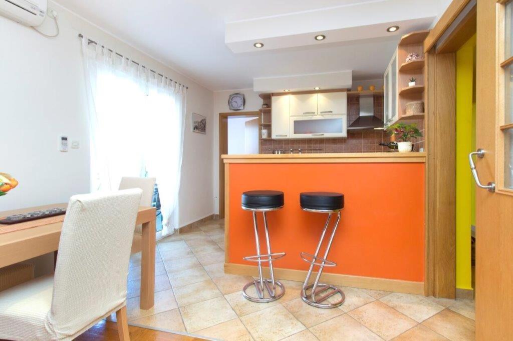 Dalma Residence Apartman Girandella Zaboric Luaran gambar