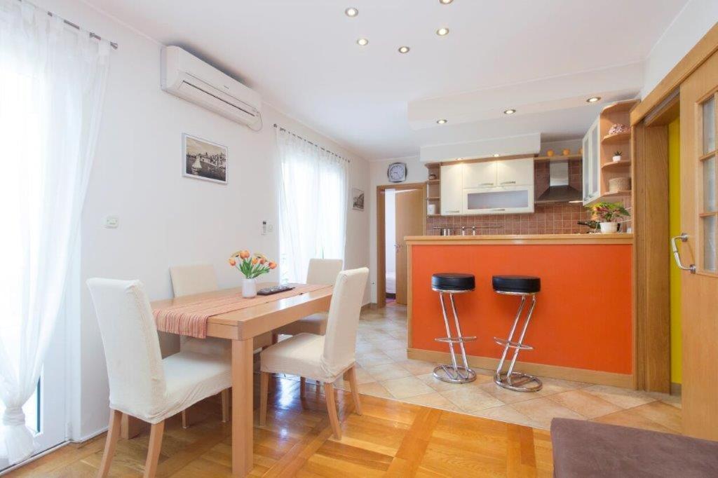Dalma Residence Apartman Girandella Zaboric Luaran gambar