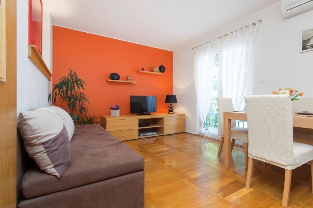 Dalma Residence Apartman Girandella Zaboric Luaran gambar