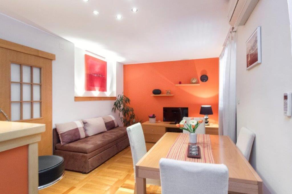 Dalma Residence Apartman Girandella Zaboric Luaran gambar