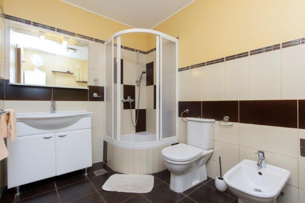 Dalma Residence Apartman Girandella Zaboric Luaran gambar