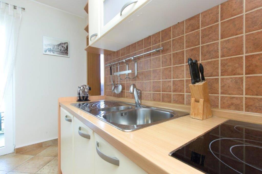 Dalma Residence Apartman Girandella Zaboric Luaran gambar